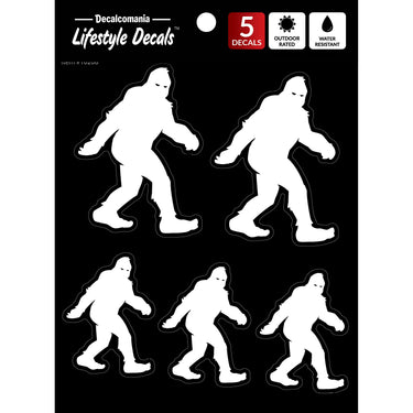 Sasquatch Family